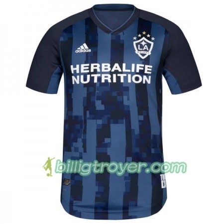 Billige Fotballdrakter Los Angeles Galaxy Bortedraktsett 2019/20 Kortermet